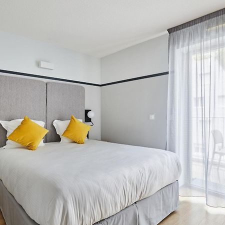 Appart'Hotel Odalys City - Lyon Centre Confluence Екстер'єр фото