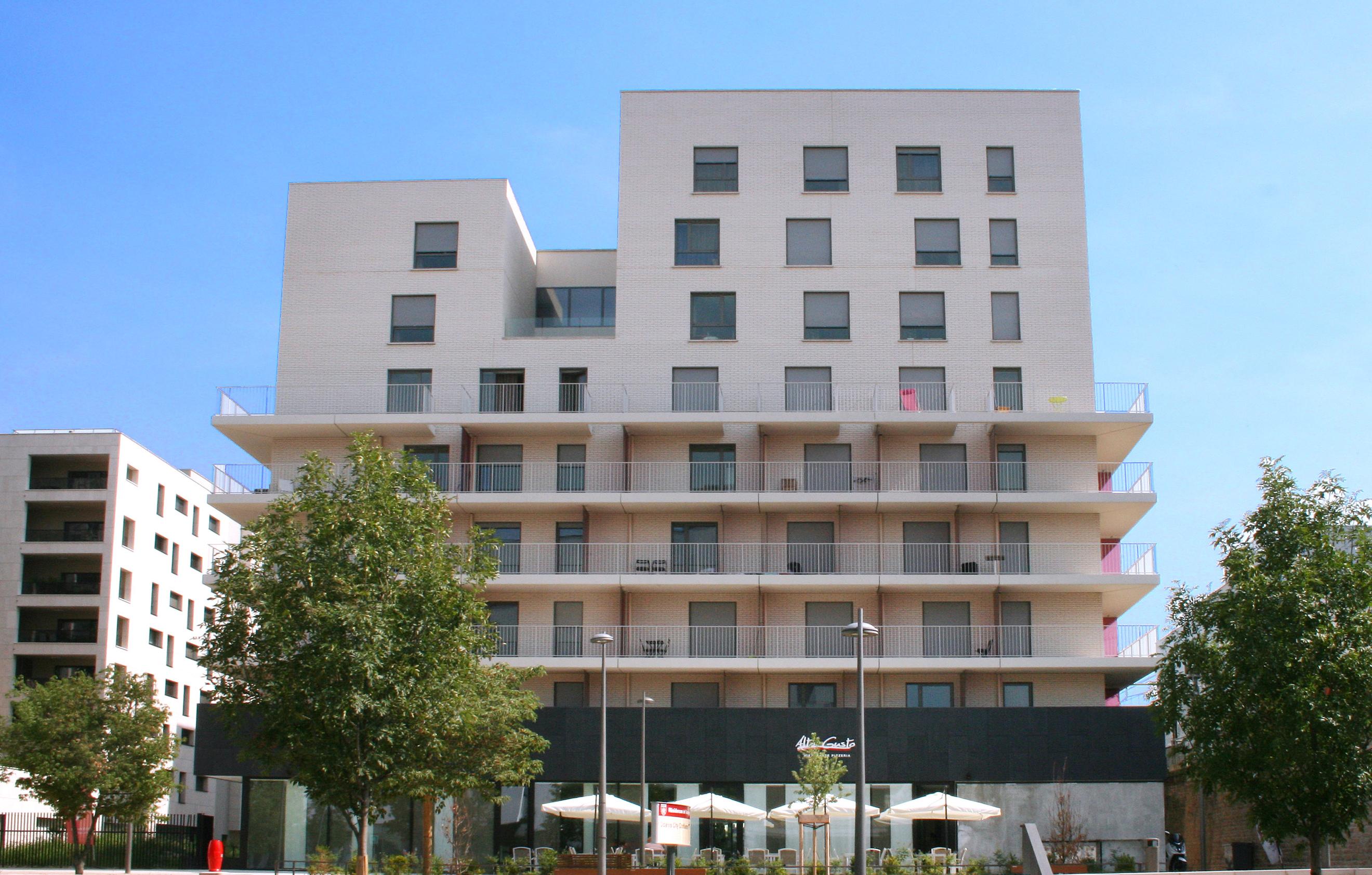 Appart'Hotel Odalys City - Lyon Centre Confluence Екстер'єр фото