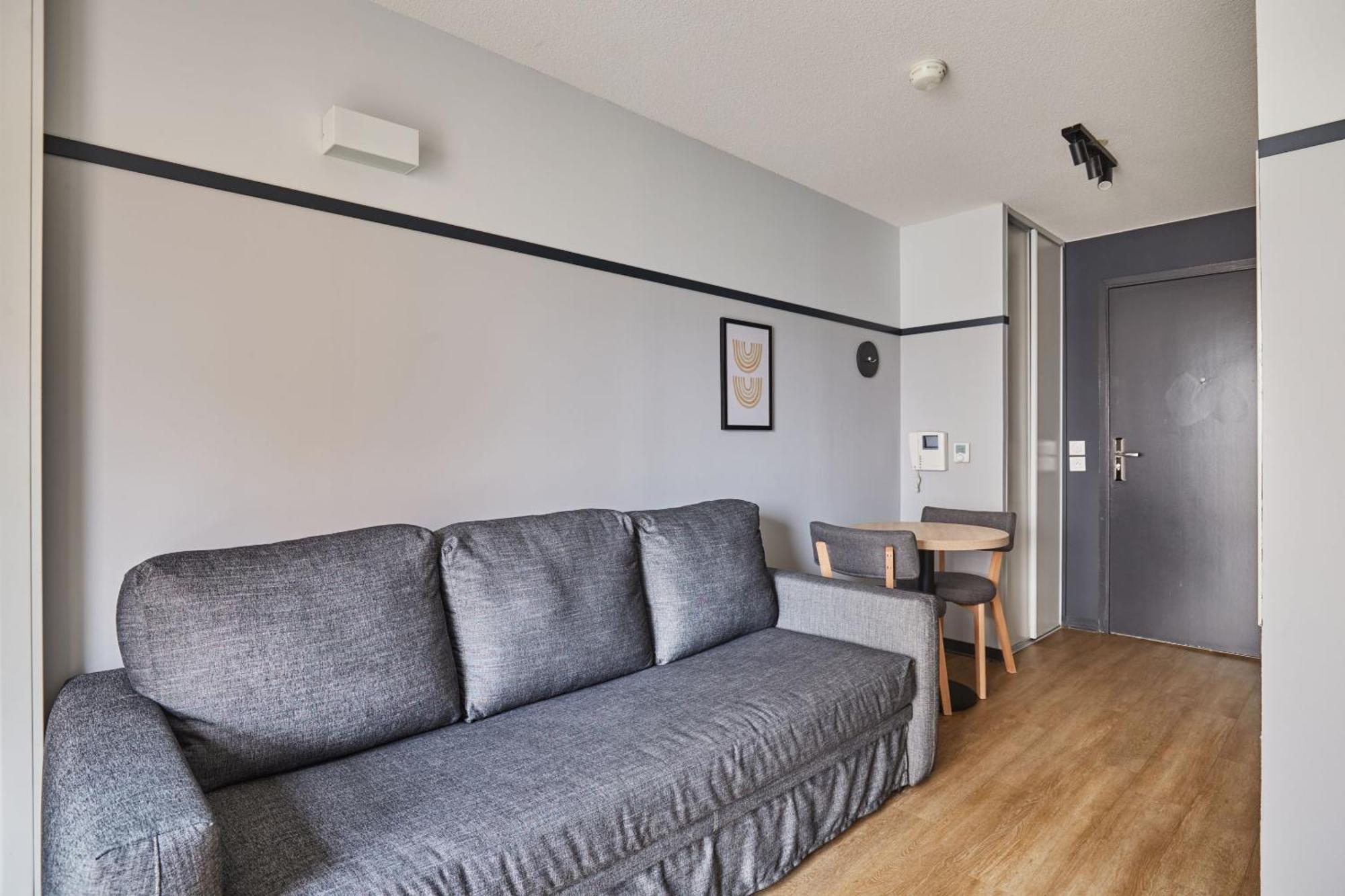 Appart'Hotel Odalys City - Lyon Centre Confluence Екстер'єр фото
