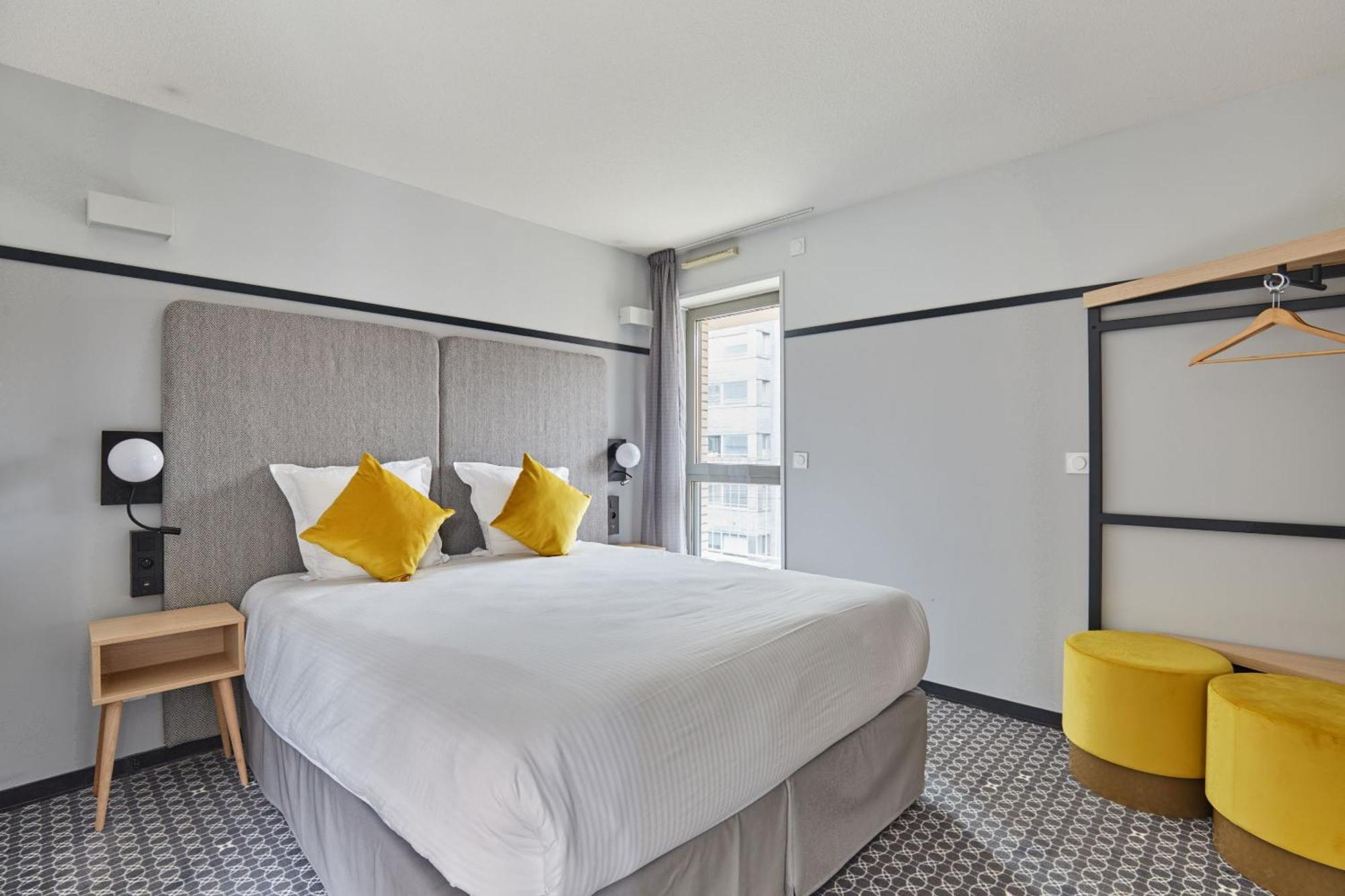 Appart'Hotel Odalys City - Lyon Centre Confluence Екстер'єр фото