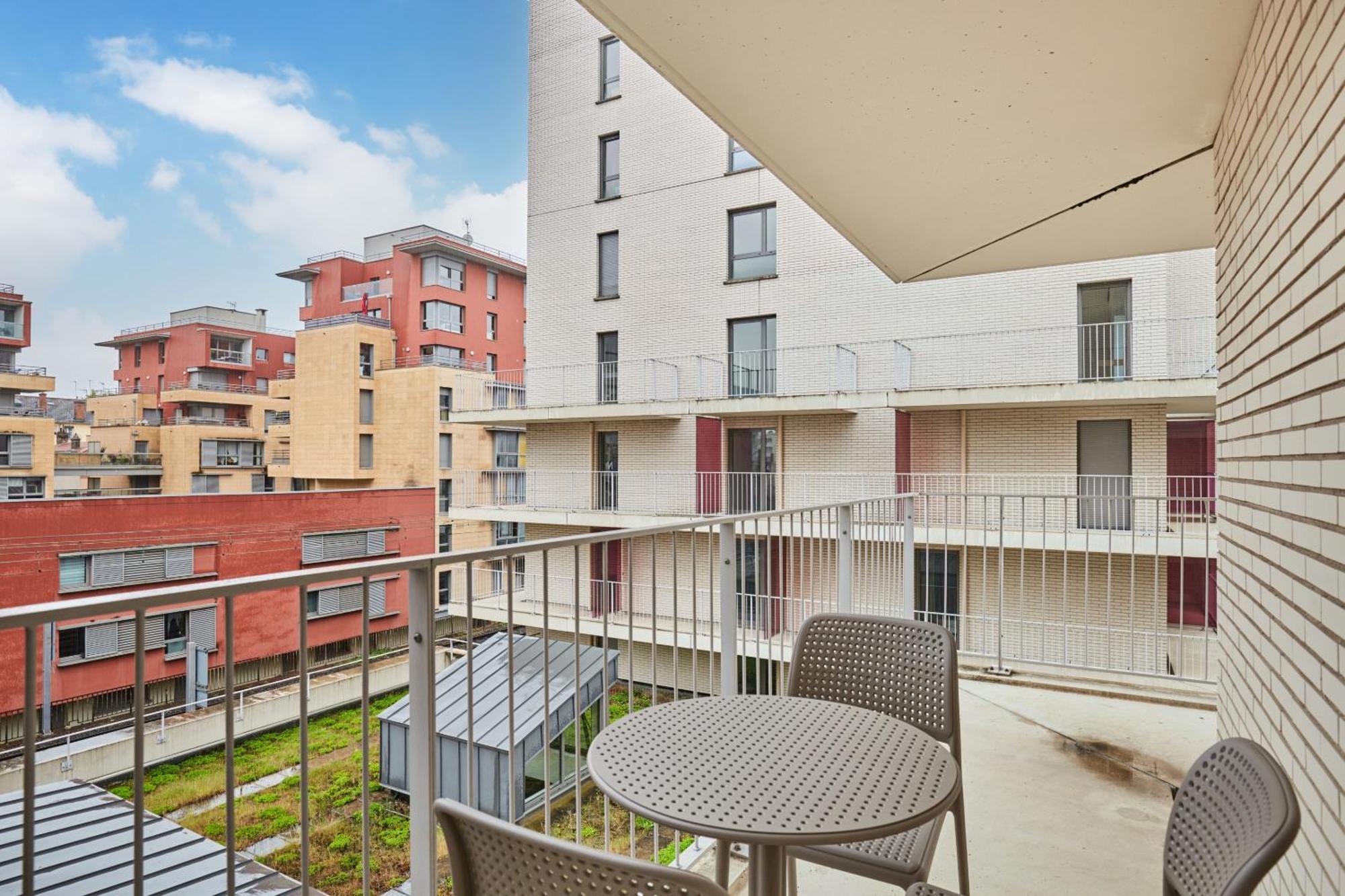 Appart'Hotel Odalys City - Lyon Centre Confluence Екстер'єр фото