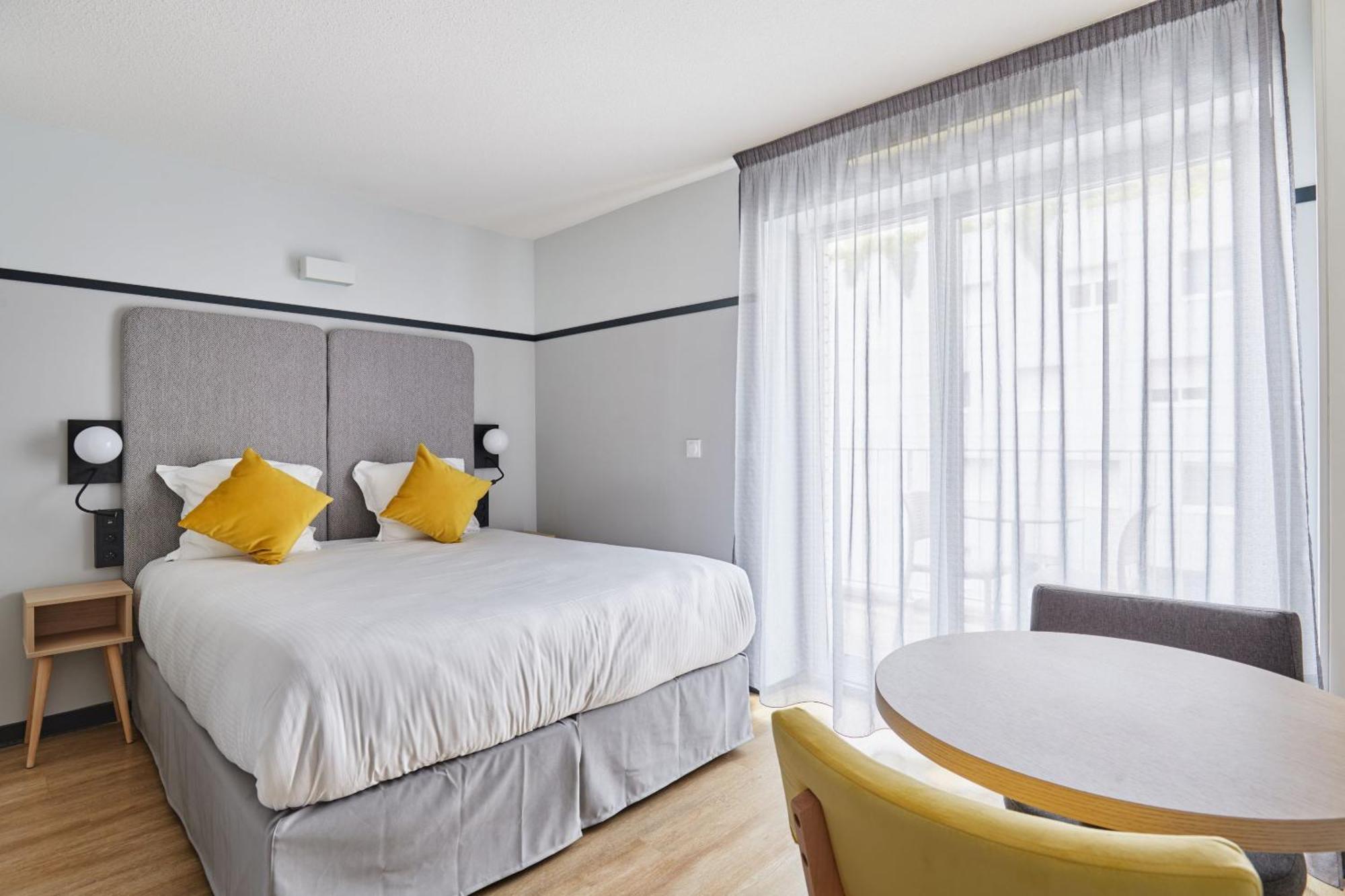 Appart'Hotel Odalys City - Lyon Centre Confluence Екстер'єр фото