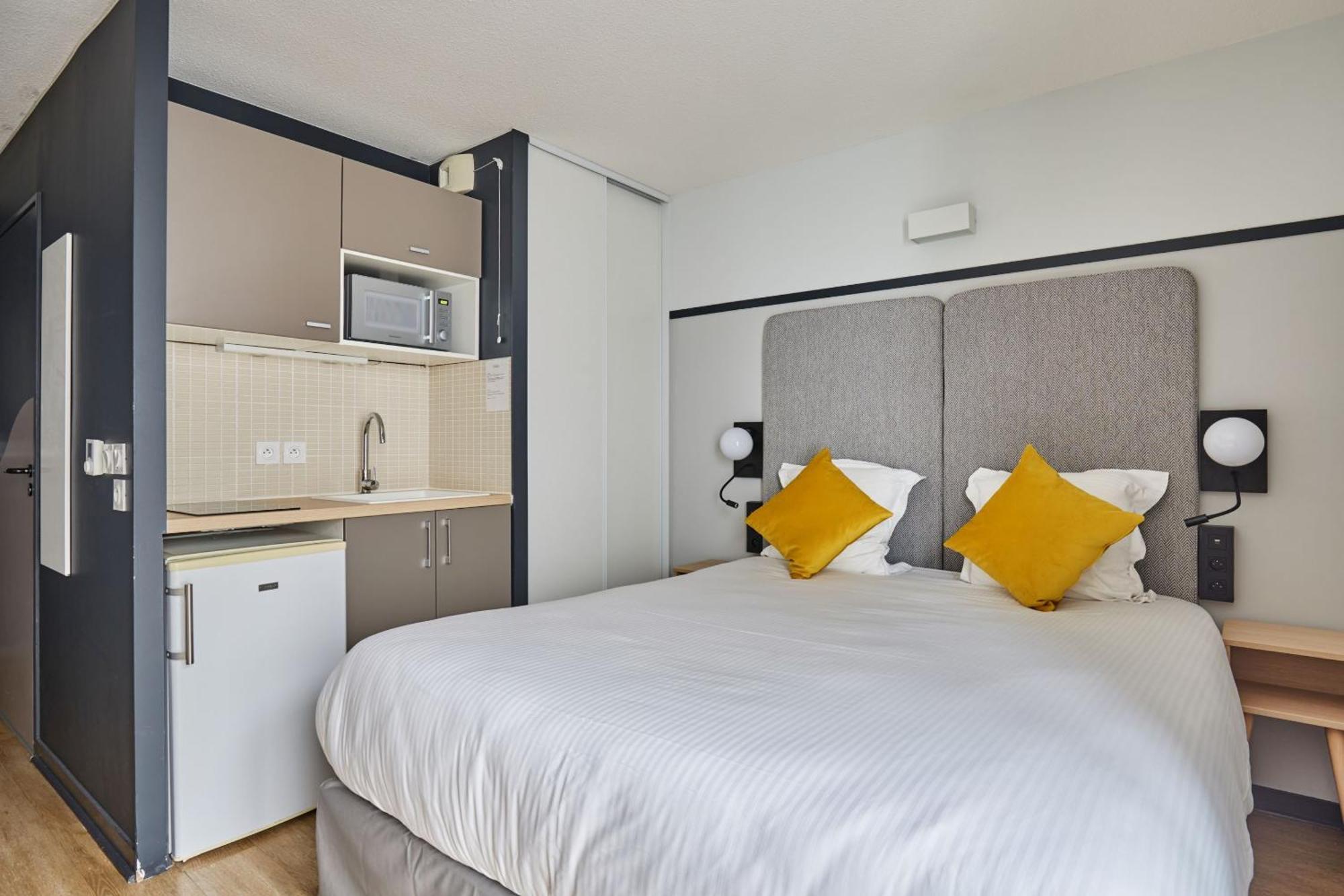 Appart'Hotel Odalys City - Lyon Centre Confluence Екстер'єр фото