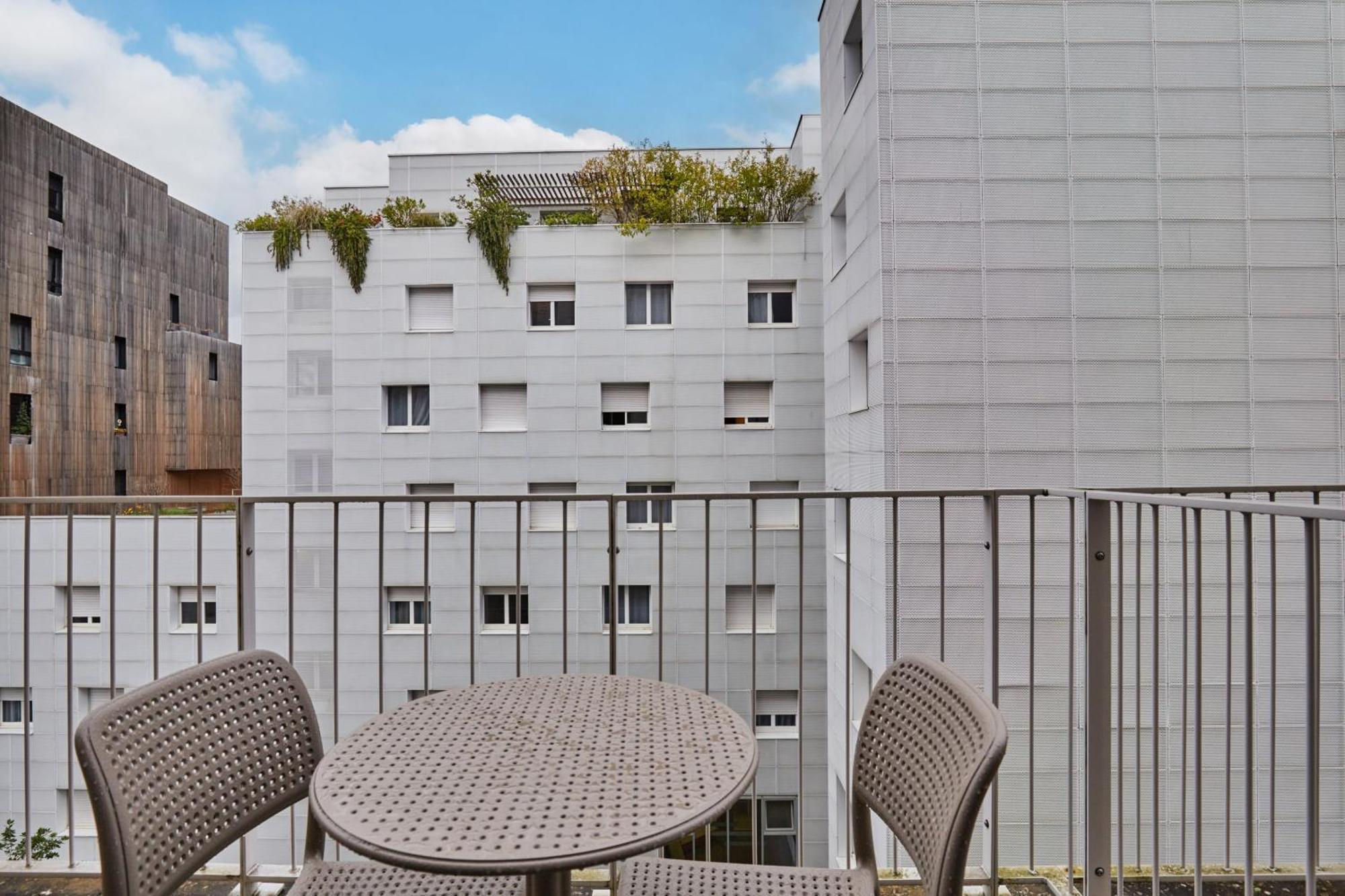 Appart'Hotel Odalys City - Lyon Centre Confluence Екстер'єр фото