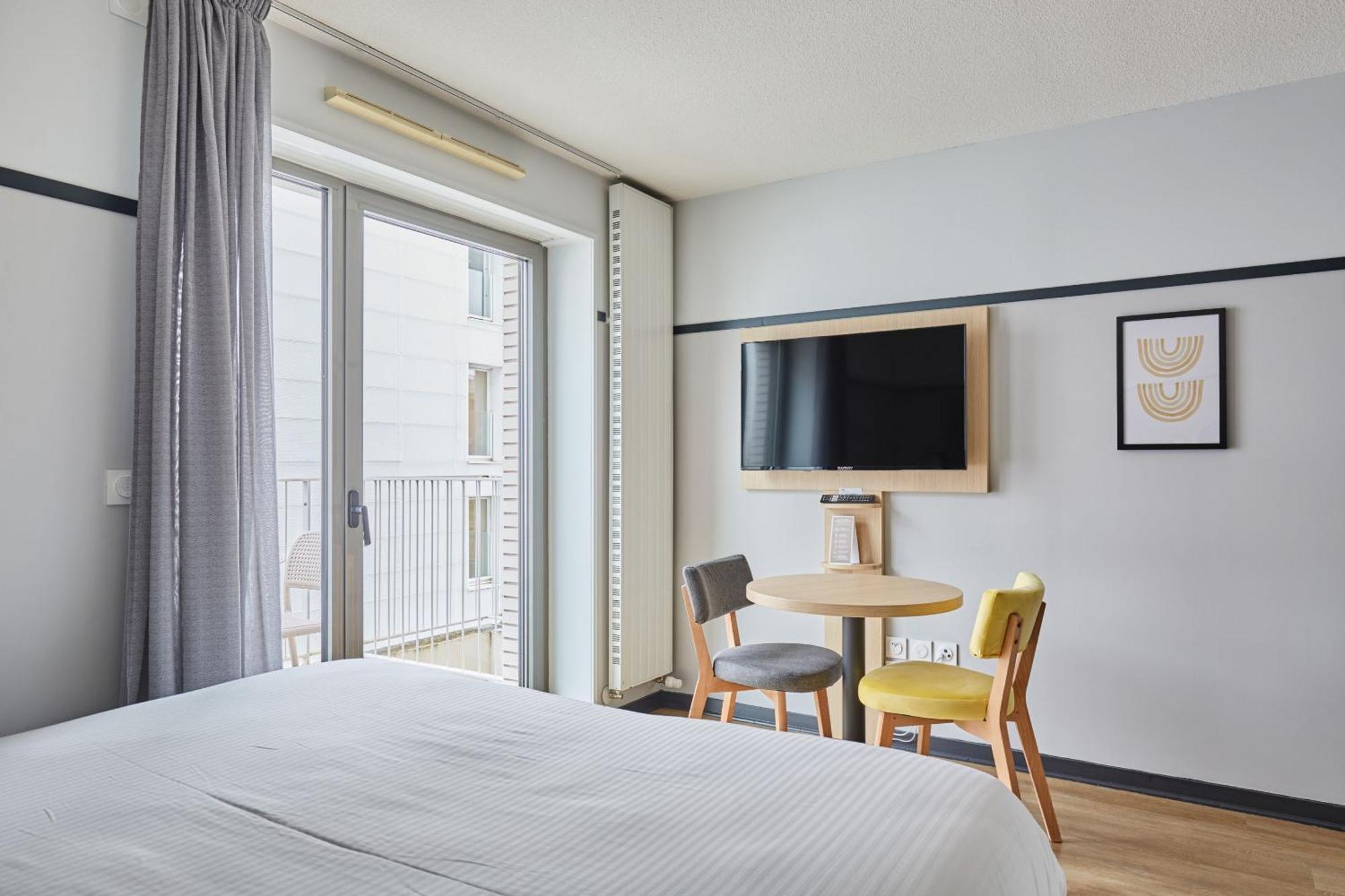 Appart'Hotel Odalys City - Lyon Centre Confluence Екстер'єр фото