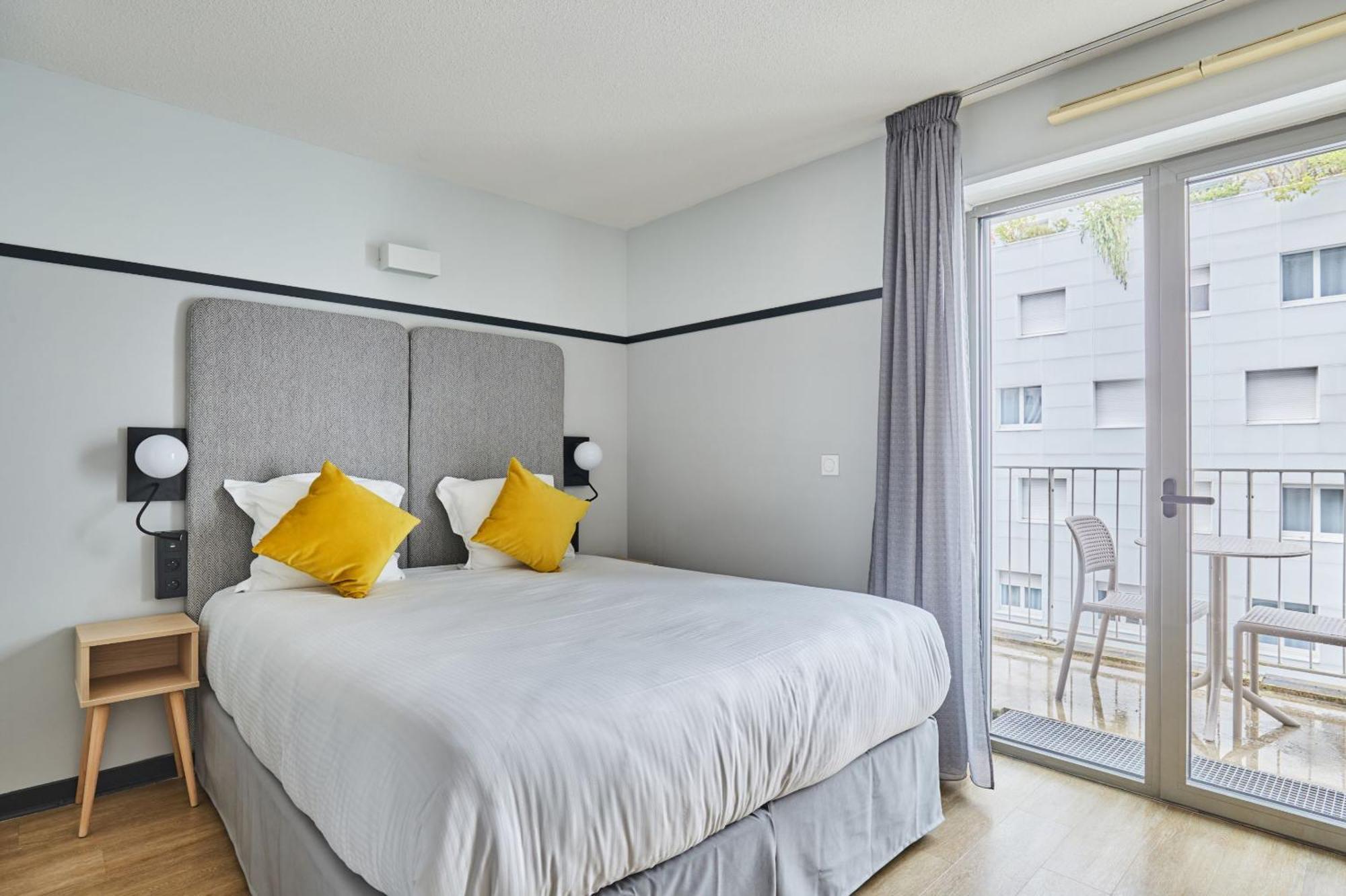 Appart'Hotel Odalys City - Lyon Centre Confluence Екстер'єр фото