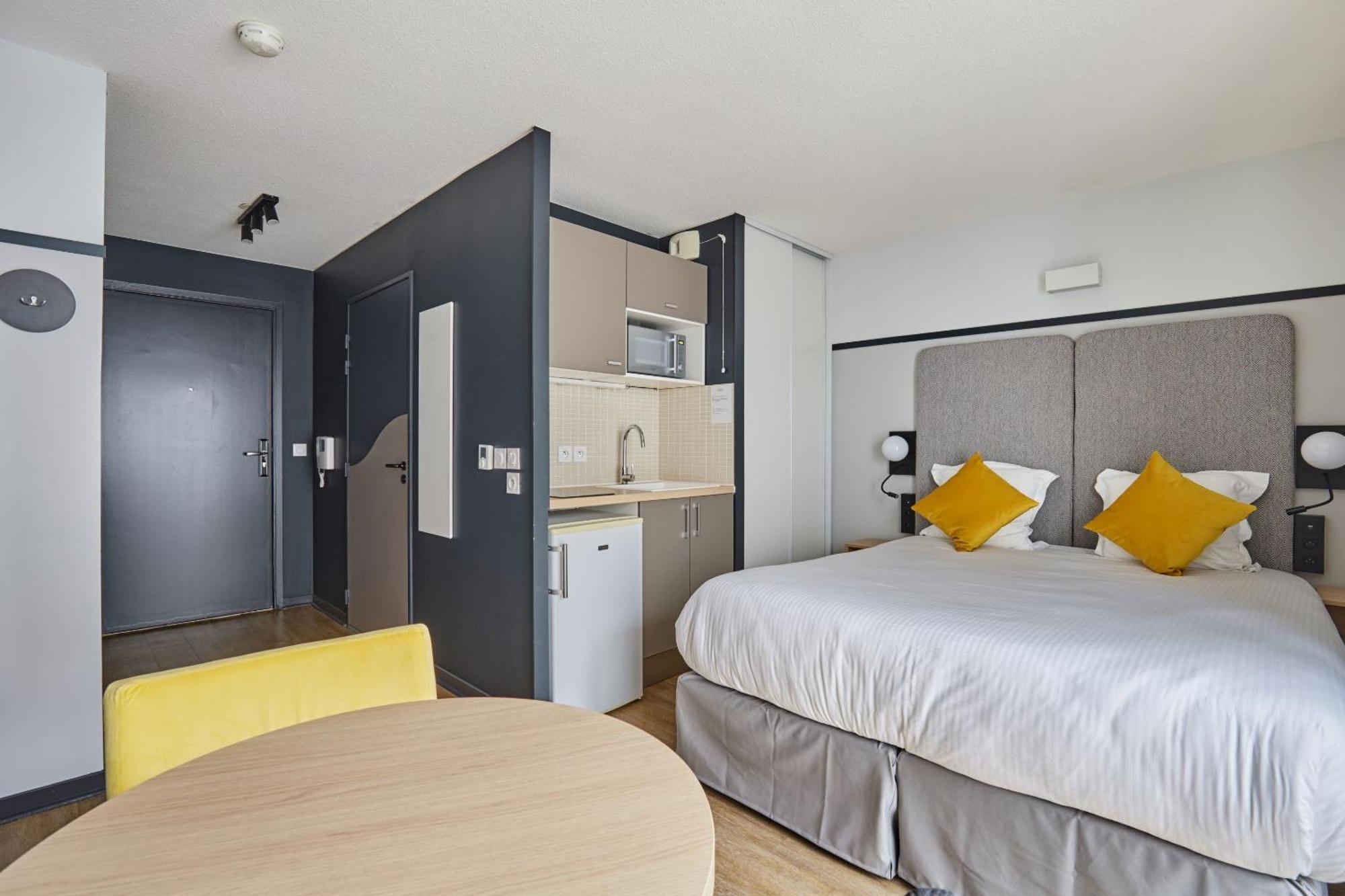 Appart'Hotel Odalys City - Lyon Centre Confluence Екстер'єр фото